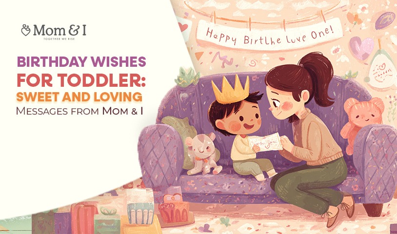 Birthday Wishes for Toddler