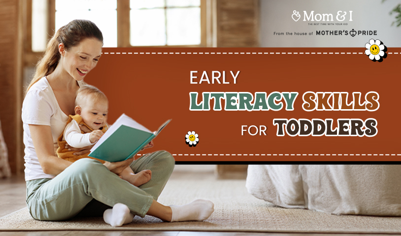 literacy skills in early childhood