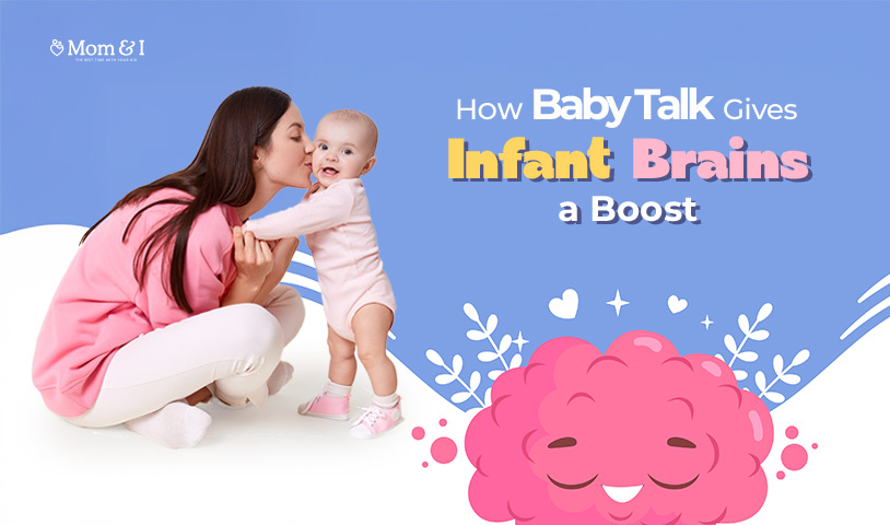 How Baby Talk Boosts Infant Brain