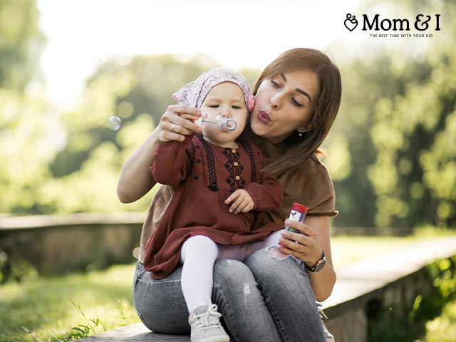 Time-Outs and Quiet Time: Helping Your Toddler Calm Down