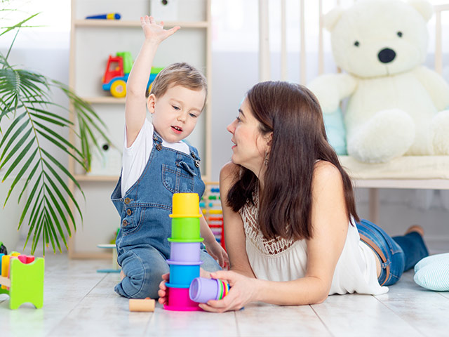 Boosting Confidence in Your Toddler