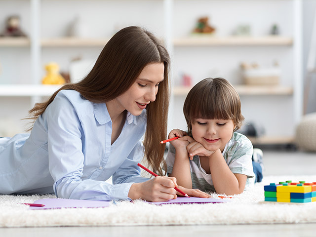 Mother-Toddler Program Activities That Spark Joy